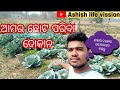 ଆମର ଛୋଟ ପରିବା ଦୋକାନ 😅😅#Ashish life visions #viral #vlog #odia @rupapin2khushiexpress443