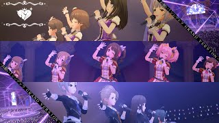 [旧デレステ MV] [お願い！シンデレラ GRAND VERSION] 1th･2th･3th アニバーサリーシンデレラガールズ [1440 60fps]