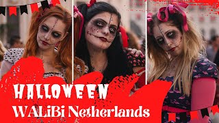 Halloween - WaLiBi Netherlands October2024 | Travel Guide