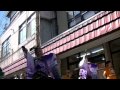 纏り衆縁陣【2015えひめyosakoi祭り】本町演舞場8 23