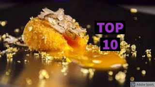 TOP 10 CIBI PIU COSTOSI!! *SUPER FOODPORN