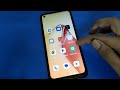 Home screen setting oppo F21s pro, how to show all app on app drawer mode oppo phone