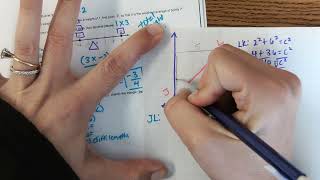 Geometry Midterm Exam Review Part 3| District Midterm Review| Chapter 1-5| Florida Best Standards