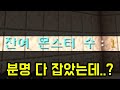 이 한 마리 뭐야..?(마인크래프트)