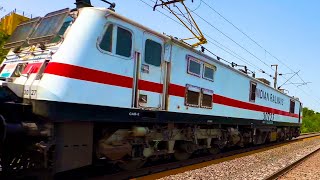 12771 SECUNDERABAD RAIPUR SUPERFAST EXPRESS ||  INDIAN RAILWAYS