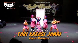 TARI KREASI JAMBI 