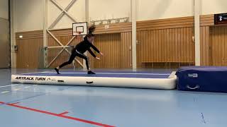 Airtrack 4x2m