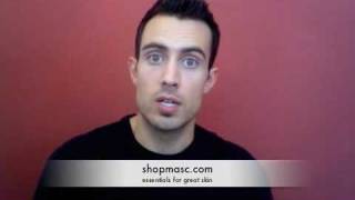 Masc Minute: Understanding the Basics of Skincare