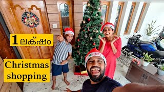 Best Christmas Shopping Ever 😍😲😲 | Moses Vlogs