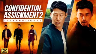 Confidential Assignment 2 (2022) Movie || Hyun Bin, Paul Yoo Hae-jin, Im Yoon-ah  || Review Update