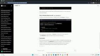 python regex search case insensitive