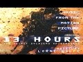 13 Hours: The Secret Soldiers of Benghazi Soundtrack 09 The Teams, Lorne Balfe