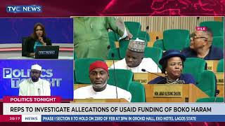 Reps To Investigate Allegations Of USAID Funding Of Boko Haram