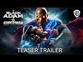 Black Adam V Superman: Dawn of Justice 2 – Teaser Trailer | Dwayne Johnson (2025)