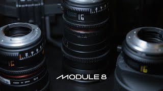 Using the Module 8 Tuners