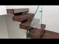 Central Spine Staircase  Bespoke Staircase Designs  Ovoms