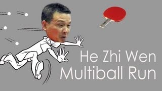 He Zhi Wen Multiball