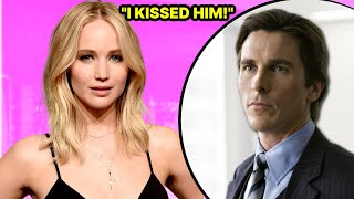 Christian Bale Thirsted Over By Female Celebrities