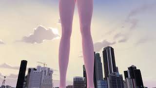 Giantess D.va