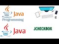 JCheckBox in Java || JCheckBox using Swing