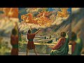 Elisha And His Assistant See The Horses And Chariots Of Fire (Bible Stories Explained)