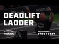 Full Live Stream - Deadlift Ladder - Strongman Event 1 | 2024 Rogue Invitational