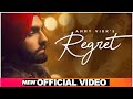 Regret (Official Video) | Ammy Virk | Gold Boy | Simar Doraha | Latest Punjabi Songs 2020