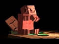 Minecraft Animation-Battle of the Bids