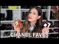 TOP 10 CHANEL BEAUTY FAVES for 2019 (in collaboration with Allison Chase)