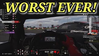 The Ultimate Dirty Drivers In GT7 Are Ruining Races! GT7 in Shambles?