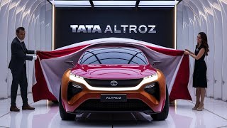 2025 Tata Altroz: Premium Hatchback, Elevated