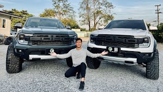 คันแรกในโลก!! Ford T6 แปลงร่าง Raptor V6 รถ 10 ปี ขับใช้งานต่อได้อีกยาวๆ ที่สำคัญประหยัด/ไม่ต้องผ่อน