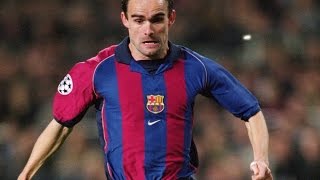 00/01 Home Marc Overmars vs Rayo Vallecano(Great Performance)