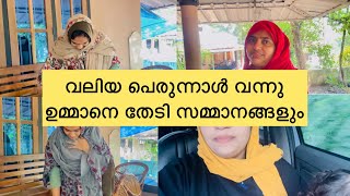 വലിയ പെരുന്നാൾ ആഘോഷമാക്കാൻ ഒരുങ്ങി ഞങ്ങൾ #dailyvlog #familyvlog