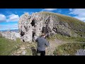 wanderung auf den hohen ifen 2.230m. allgäu