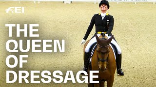 Isabell Werth - The Most Decorated Dressage Rider Of All Time! | Equestrian World