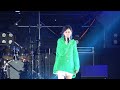 220216 一意一心馬拉松音樂會 part of vivian fancam 《排隊》《我們叫傻瓜》《black mirror》《天高海深》《始終》《風之谷》《小人物》