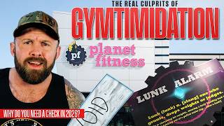 The Gym That Doesn't Want You There - Planet Fitness