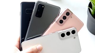 Best Samsung Phones In Summer 2022!