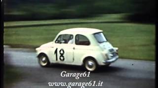 Vintage Race of Mendelpass - 60ies! Mendelrennen/gara della Mendola