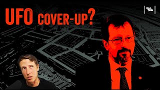 Pentagon UFO Cover-Up Exposed?