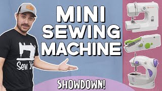 We Try EVERY Mini Sewing Machine | Worth It?!