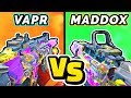 VAPR vs MADDOX - BEST ASSAULT RIFLE IN BLACK OPS 4?