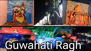 Guwahati,  Lokhra Ragh 2024!! David Ngatey Vlog!!