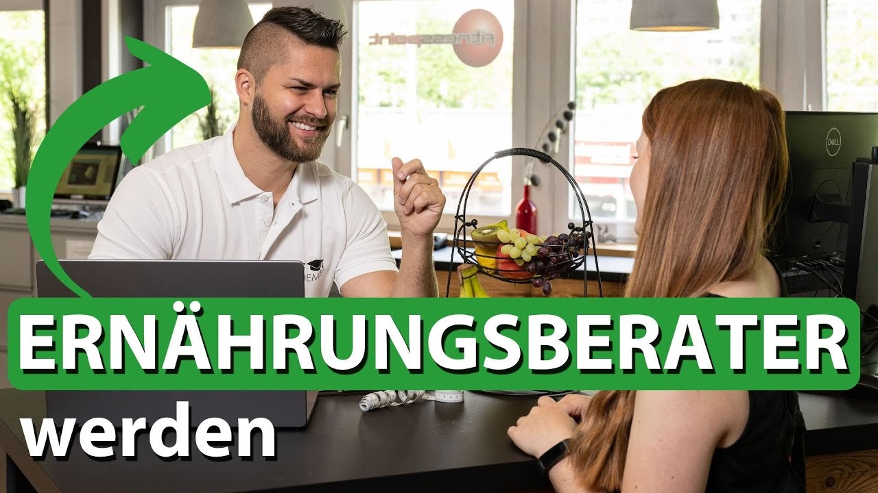 Ernährungsberater Werden Mit Der Ernährungsberater Lizenz Der KAF ...