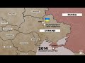 territorial history of ukraine from soviet socialist republic to besieged sovereign nation