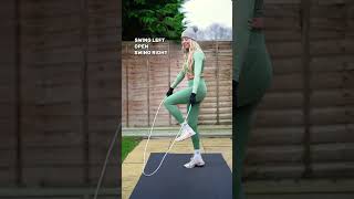 Try this combo ππΌ#jumpropetutorial #footworktutorial #tutorial #jumprope #skipping