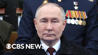 Putin warns of global fighting, says Russia won't be threatened