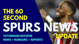 THE 60 SECOND SPURS NEWS UPDATE: 8 Players to Leave, "Toney is on the List!" Gallagher, Women Awards