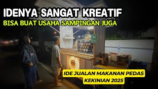 Ide Jualan Makanan Kekinian 2025 Cocok Untuk Usaha Anak Muda